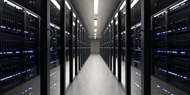 مستويات مراكز تخزين البيانات 