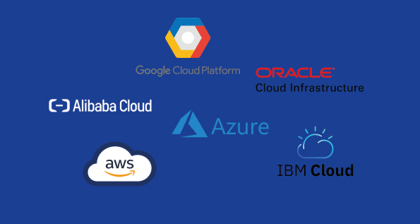 Cloud Services Providers 